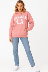 Worldclassca Hoodie Worldclassca Oversized Hoodie LA günstig online kaufen