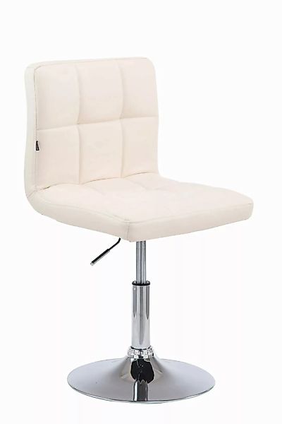 CLP Esszimmerstuhl Palma V2 Kunstleder, höhenverstellbarer günstig online kaufen