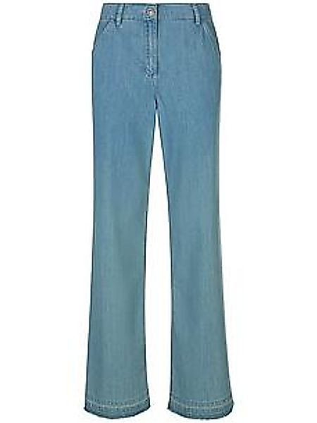 Wide Fit-Jeans Betty Barclay denim günstig online kaufen