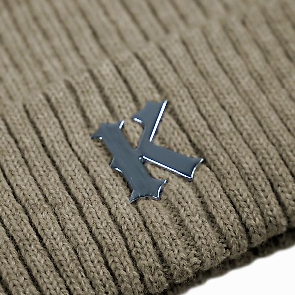 Karl Kani Strickmütze K Silver Pin günstig online kaufen