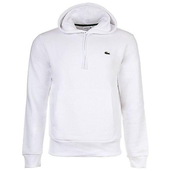 Lacoste Sweatshirt Herren Hoodie mit Kapuze - Sweatshirt, aufgerautes günstig online kaufen