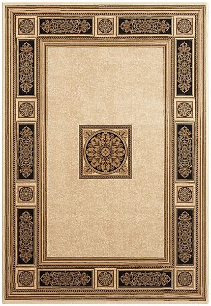 TaraCarpet Teppich TaraCarpet Leonardo Design Renaissance, günstig online kaufen