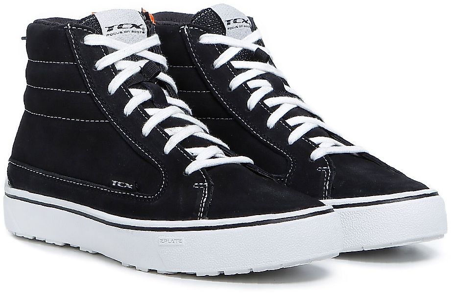 TCX Street 3 Wasserdichte Motorradschuhe Motorradstiefel günstig online kaufen