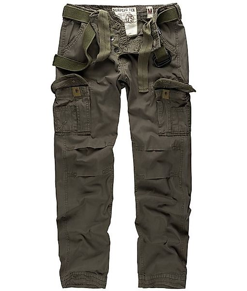 Surplus Raw Vintage Cargohose PREMIUM SLIMMY Cargohose Vintage Trousers Bau günstig online kaufen