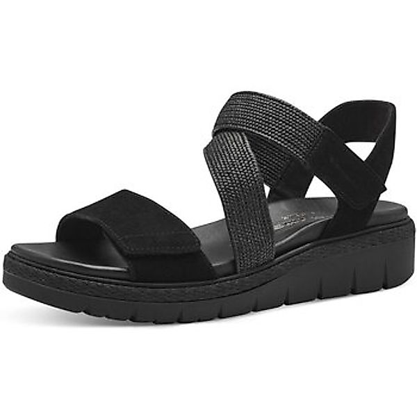 Tamaris Keilsandalette, Sommerschuh, Sandale, Plateauabsatz, mit günstig online kaufen