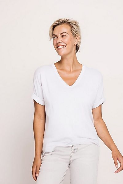 Zhrill T-Shirt ZHRAHEL V-NECK günstig online kaufen