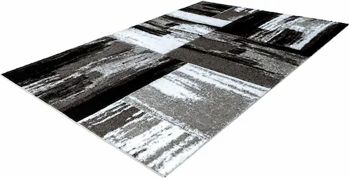 calo-deluxe Teppich »Astro 300«, rechteckig, 14 mm Höhe, Kurzflor, Wohnzimm günstig online kaufen