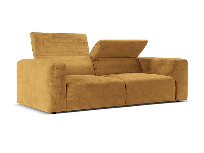 Micadoni Sofa Cruz, 3-Sitzer günstig online kaufen