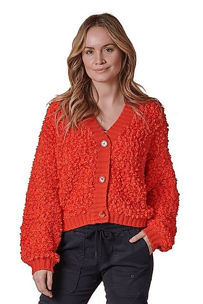 Zhrill Strickpullover GLORIA mit Bouclé-Struktur günstig online kaufen