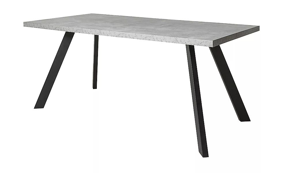 Esstisch - grau - 90 cm - 76 cm - 90 cm - Tische > Esstische - Möbel Kraft günstig online kaufen