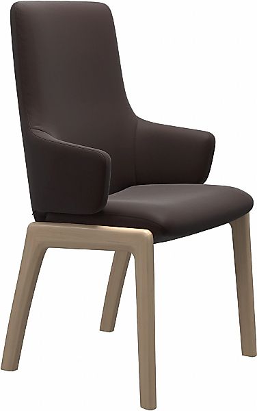 Stressless Polsterstuhl "Laurel" () High Back mit Armlehne, Größe L, mit ab günstig online kaufen