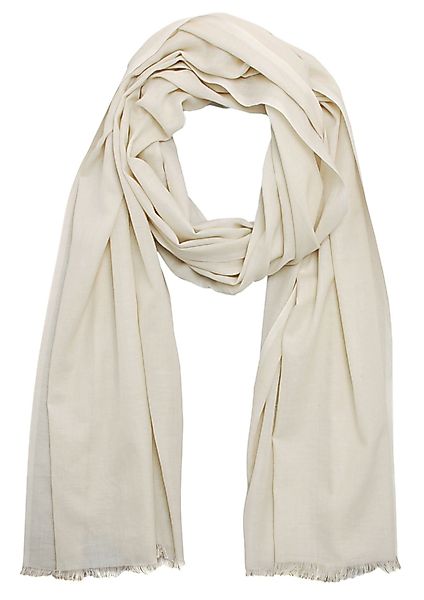 Bovari Schal Damen-Schal aus 100% gekämmter günstig online kaufen