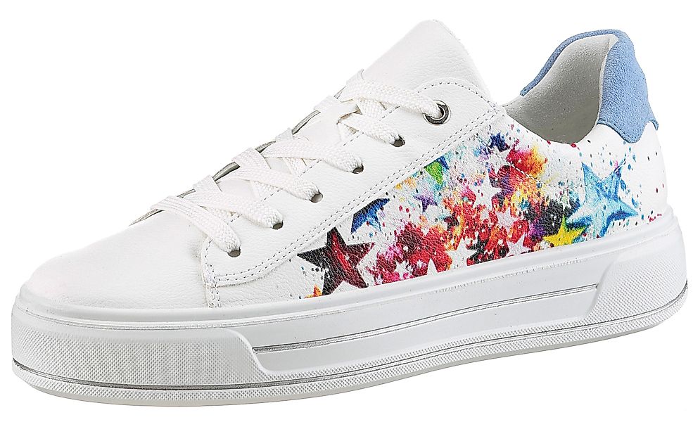 Ara CANBERRA Plateausneaker, Freizeitschuh, Plateausneaker in günstig online kaufen