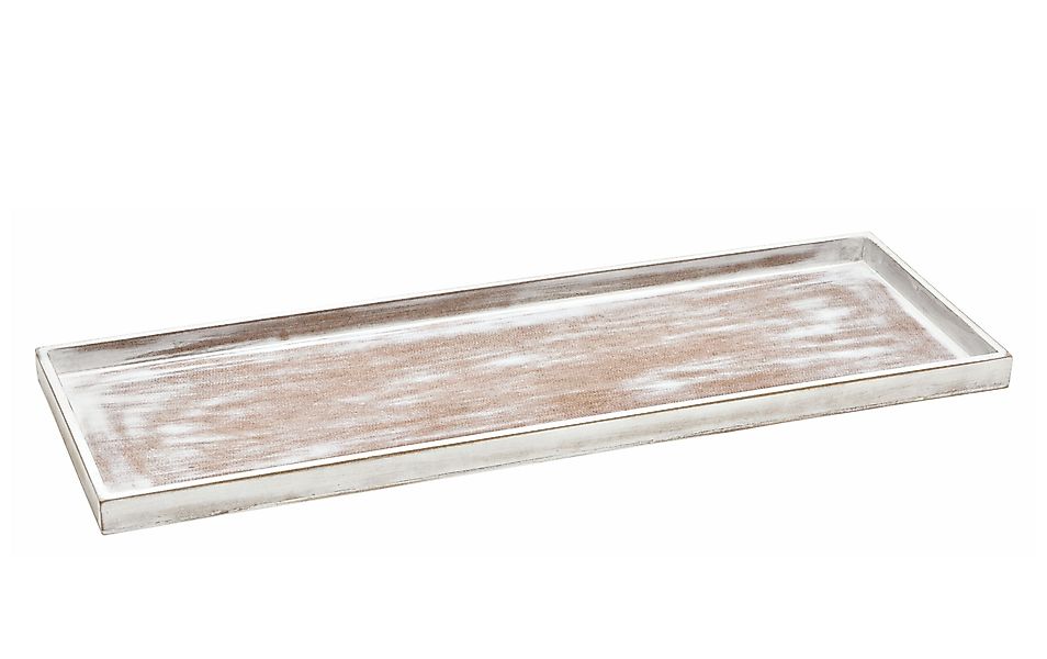 Spetebo Kerzentablett Vintage Holz Tablett shabby günstig online kaufen