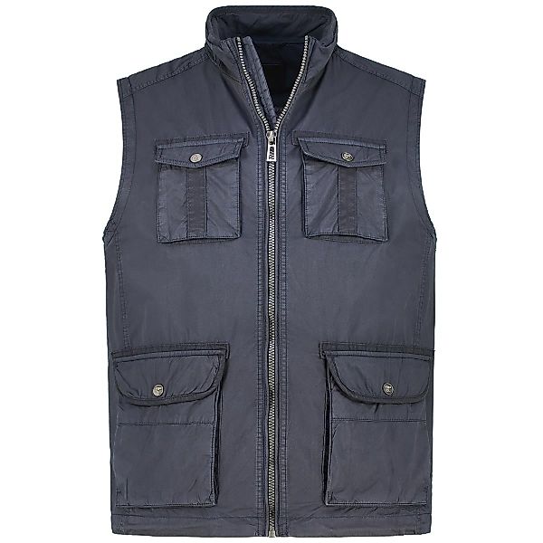 Redpoint Outdoor-Weste Farbe dunkelblau Größe: 68 günstig online kaufen