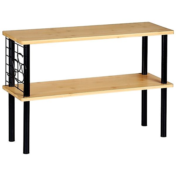 KESPER® Küchenregal Regal aus Bambus, 1-tlg., günstig online kaufen