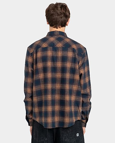 Element Flanellhemd "Tacoma Classic" günstig online kaufen