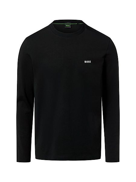 BOSS GREEN Langarmshirt günstig online kaufen