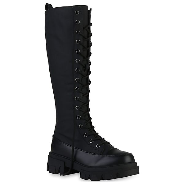 VAN HILL 839452 Plateaustiefel Bequeme Schuhe günstig online kaufen