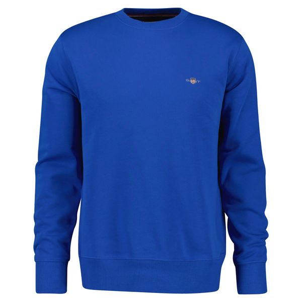Gant Sweatshirt Herren Sweatshirt Baumwolle günstig online kaufen