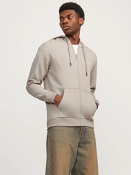 Jack & Jones Kapuzensweatjacke "JJEBRADLEY mit Kapuze, ideal für kalte Jahr günstig online kaufen