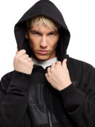 CARLO COLUCCI Sweatjacke Enz günstig online kaufen