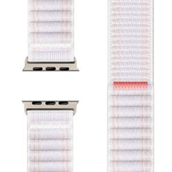 Nalia Smartwatch-Armband Apple Watch 38mm/40/41/42(Serie 10), günstig online kaufen