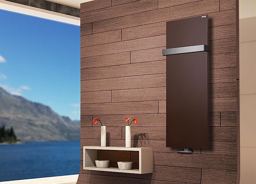 Szagato Badheizkörper Badheizkörper Design Mirror Steel günstig online kaufen