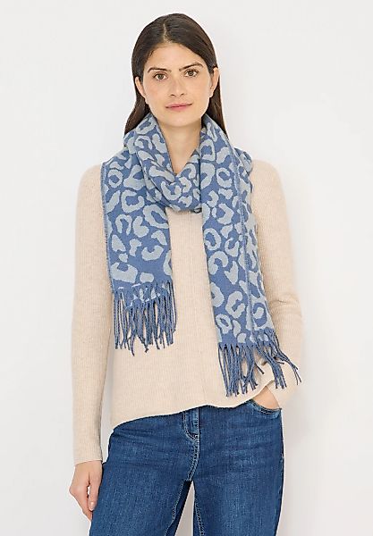 Cecil Schal mit Fransen am Saum günstig online kaufen
