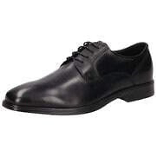 Ecco Queenstown Halbschuhe Herren schwarz|schwarz|schwarz|schwarz|schwarz|s günstig online kaufen