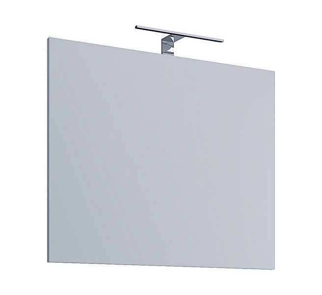 VCM Spiegel Badspiegel Wandspiegel Spiegel Badinos 40 x 80 cm günstig online kaufen