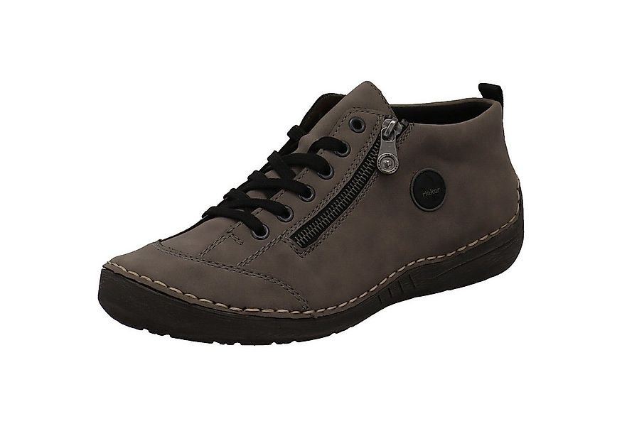 Rieker Schnürboots günstig online kaufen