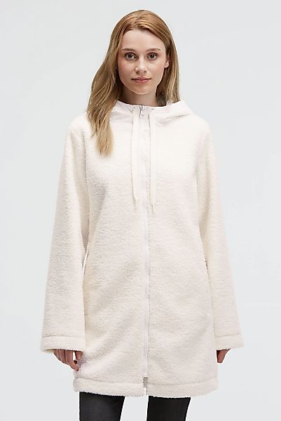 SOCCX Kurzmantel in Bouclé-Strick-Optik günstig online kaufen