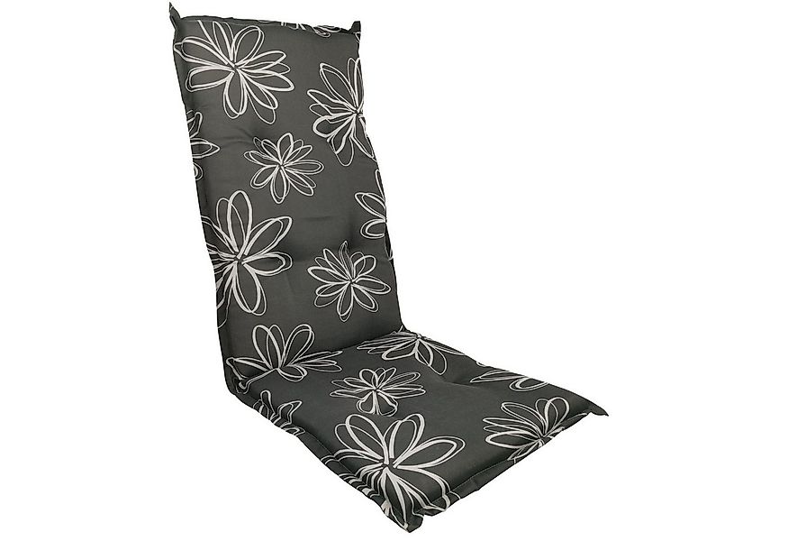Waidmeister Hochlehnerauflage Hochlehner Auflage Naxos für Gartenstühle, (1 günstig online kaufen