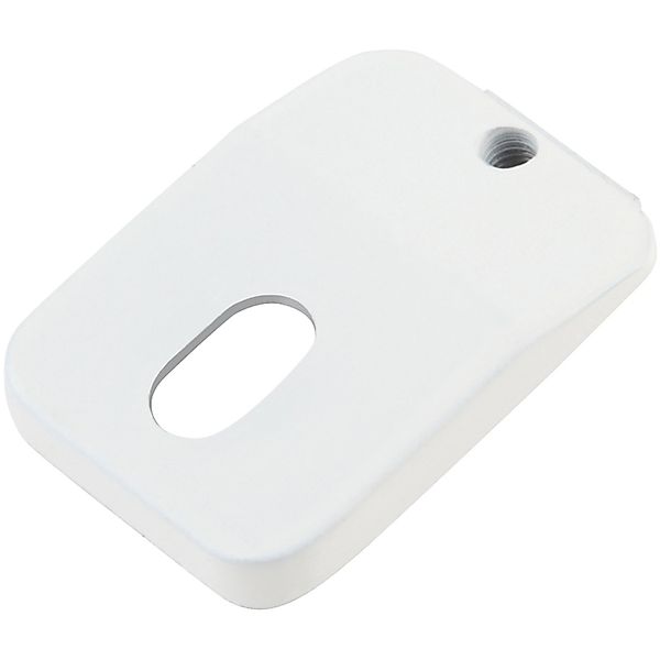 Mydeco Gardinenstange-Deckenmontage Mini Weiß günstig online kaufen