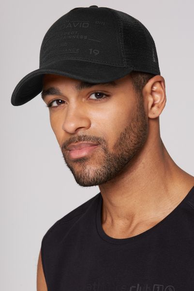 CAMP DAVID Trucker Cap mit Netzeinsatz hinten günstig online kaufen
