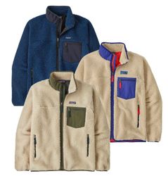 Patagonia M's Classic Retro-X Jacket - Fleece günstig online kaufen