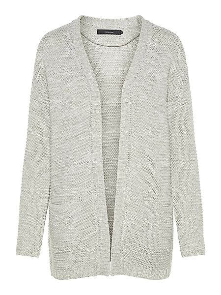 Vero Moda Strickjacke (1-tlg) Plain/ohne Details günstig online kaufen