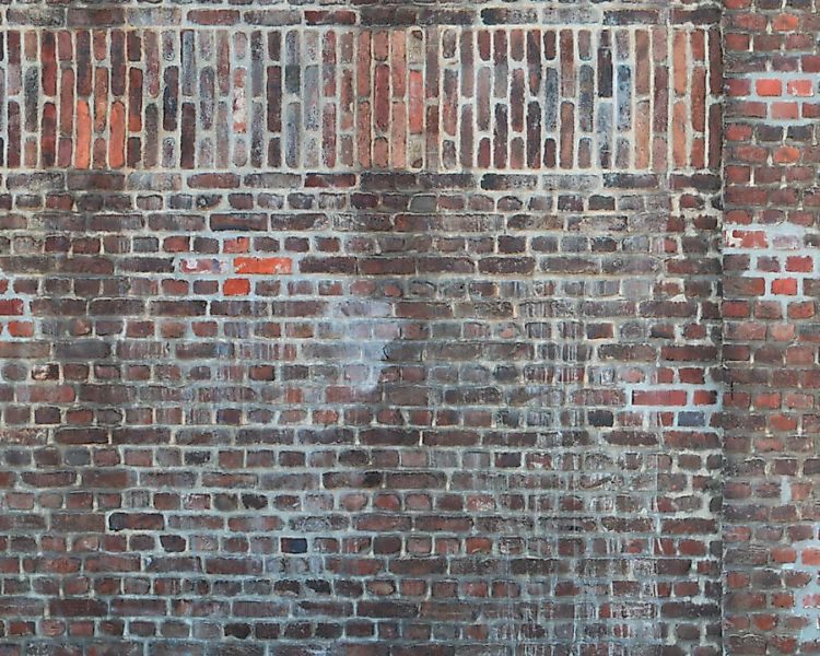 Fototapete "Steinmauer" 4,00x2,50 m / Glattvlies Brillant günstig online kaufen