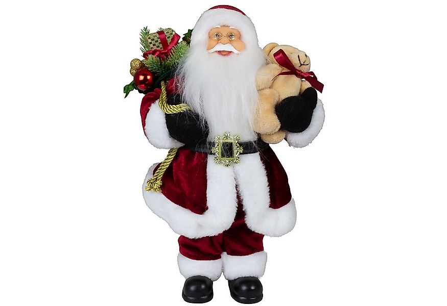 Christmas Paradise Weihnachtsmann Torben, 4 Größen (30-80cm) (Deko Figur, 1 günstig online kaufen