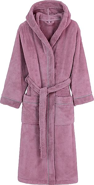 my home Unisex-Bademantel Lillou, ideal für günstig online kaufen