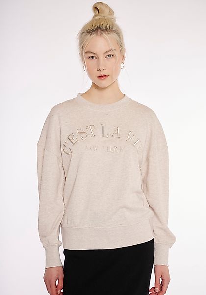 HaILY’S Sweatshirt LS C SW Ch44eri günstig online kaufen
