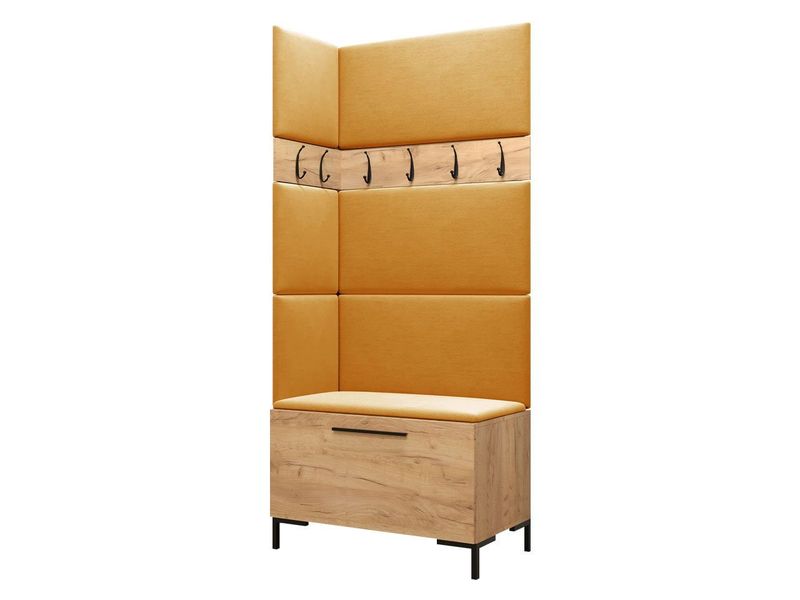 MIRJAN24 Garderoben-Set Zilion IV, (Komplett-Set, Schuhschrank, günstig online kaufen