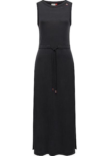Ragwear Jerseykleid "Giggi" Ohne Taschen stylisches Shirtkleid mit Taillien günstig online kaufen