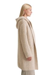 Marc O'Polo Cardigan aus Schurwolle-Alpakawolle-Mix günstig online kaufen