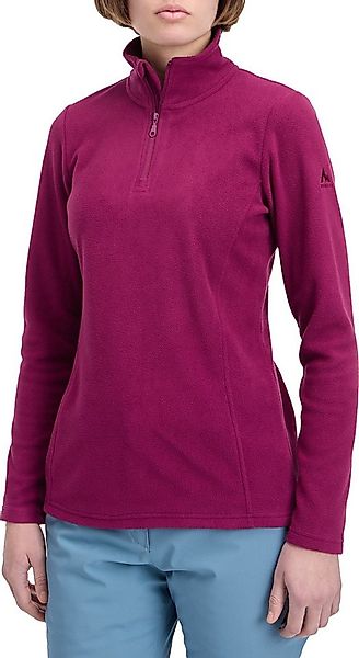 McKINLEY Fleeceshirt Langarmshirt Amarillo HZ FL W günstig online kaufen