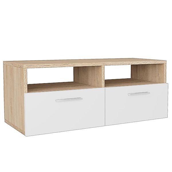 vidaXL TV-Schrank TV-Schrank Holzwerkstoff 95x35x36 cm günstig online kaufen