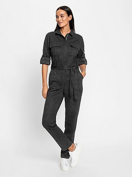 heine Jumpsuit Overall Innenbeinlänge ca. 76 cm günstig online kaufen