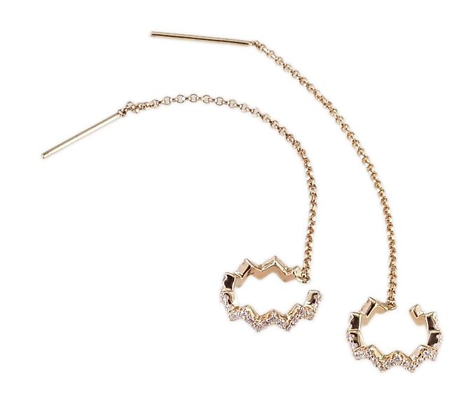 APM Monaco Ohrstecker-Set APM Monaco Paar Ohrstecker RE9989OX günstig online kaufen