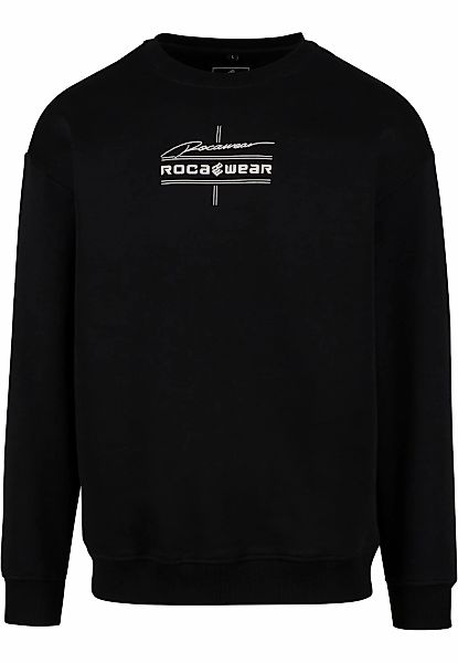 Rocawear Rundhalspullover "Rocawear Rocawear Gravesend Crewneck" 1 Stk. günstig online kaufen